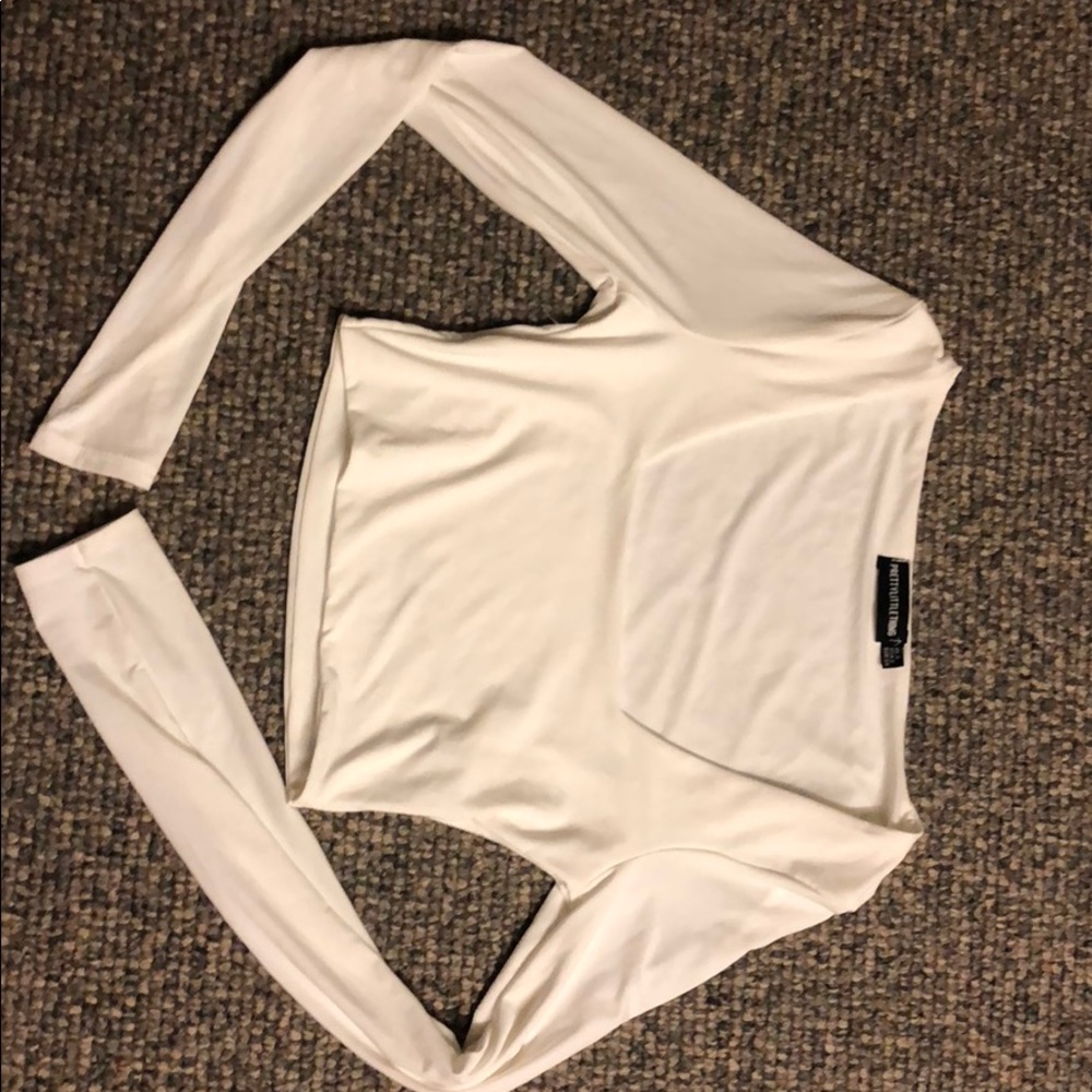 Pretty Little Thing Crop Top